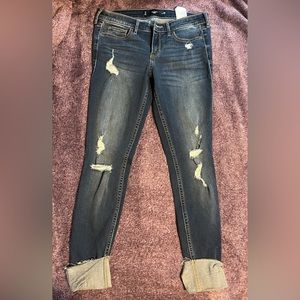 Hollister jean